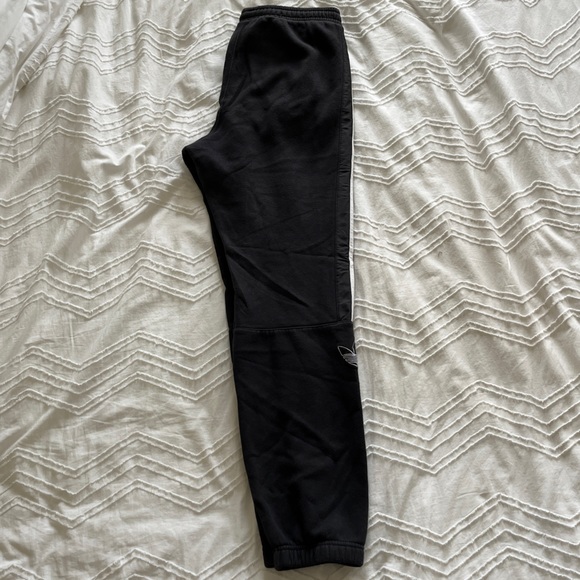 Adidas Trefoil + stripe sweat pant - Picture 3 of 4